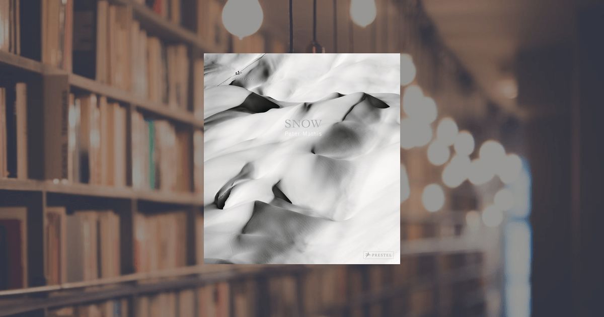prestel publishing Snow
