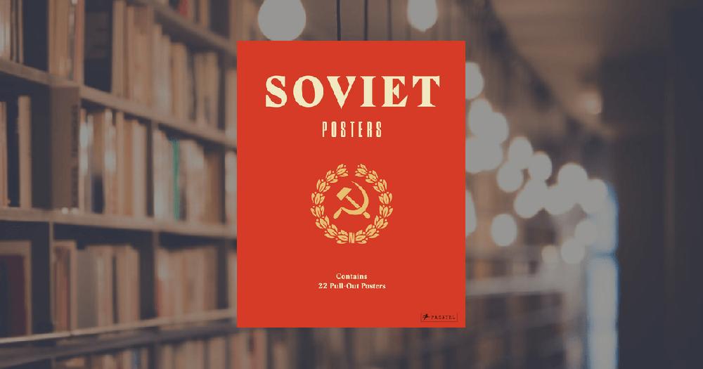 prestel publishing Soviet Posters