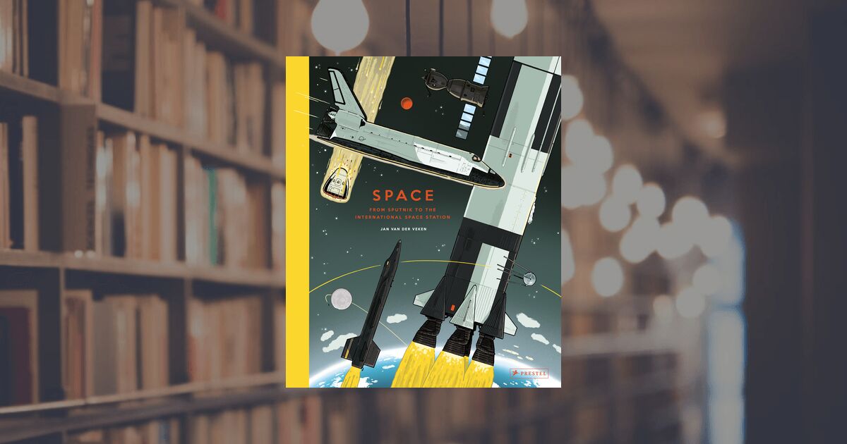 prestel publishing Space