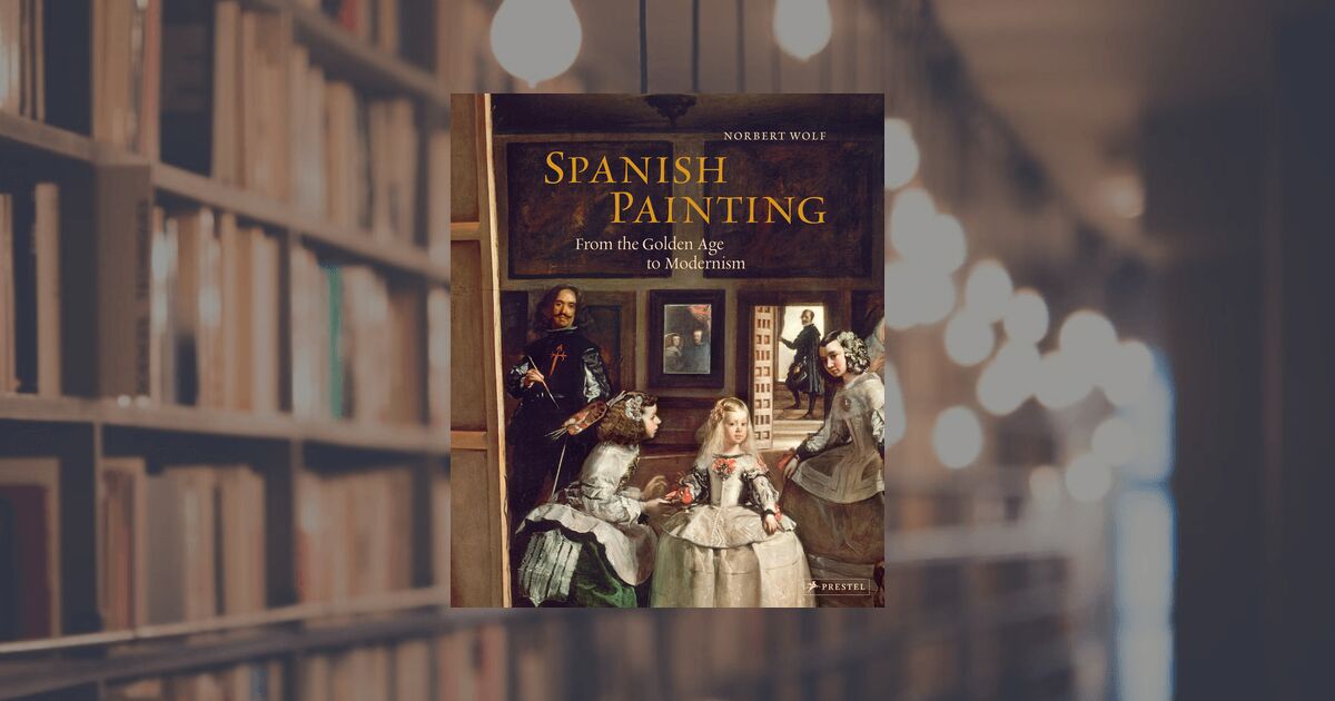 prestel publishing Spanish Painting