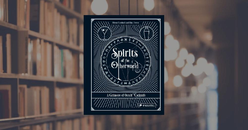 prestel publishing Spirits of the Otherworld