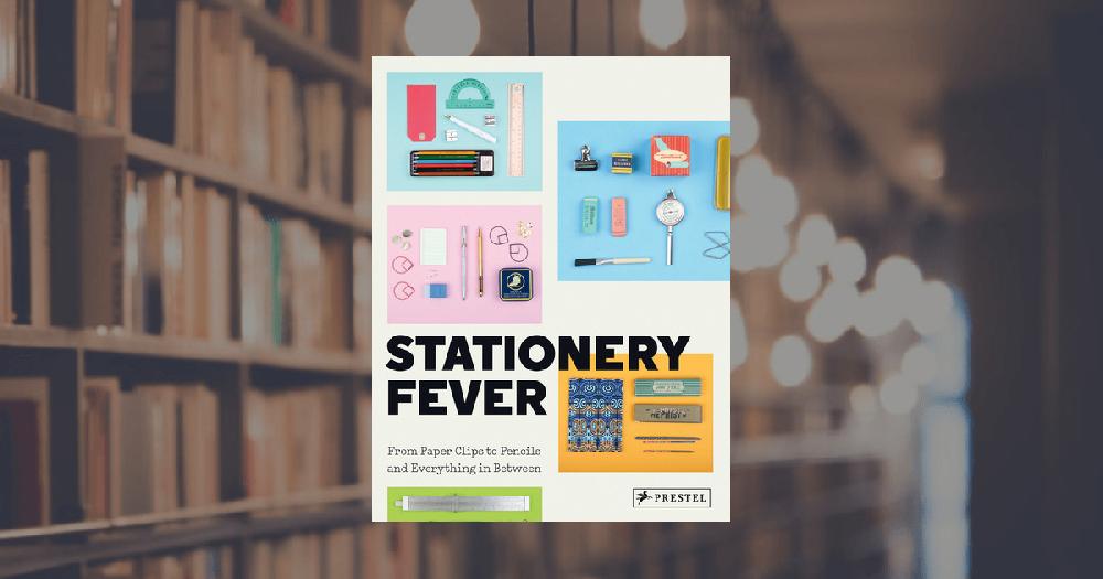 prestel publishing Stationery Fever