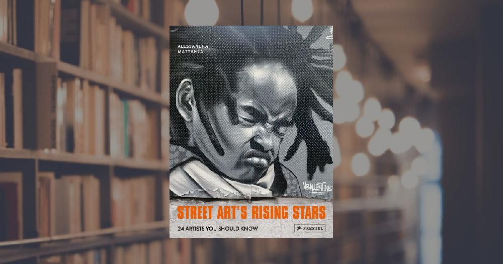 prestel publishing Street Art's Rising Stars E