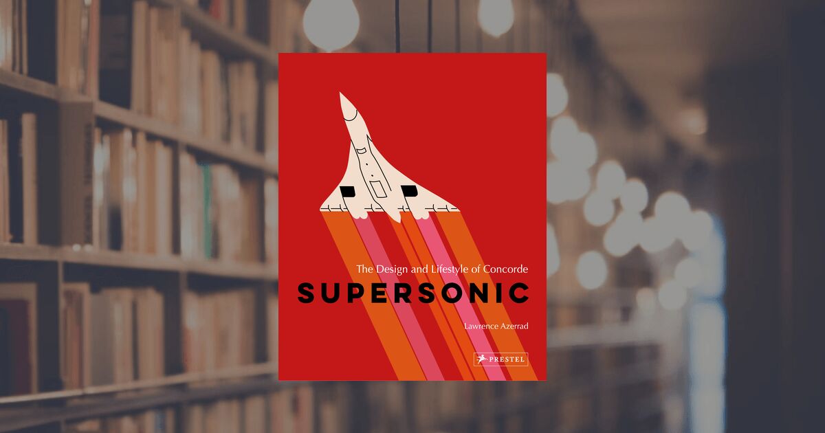 prestel publishing Supersonic (Enlarged edition)