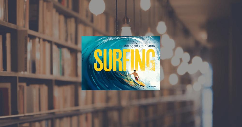 prestel publishing Surfing