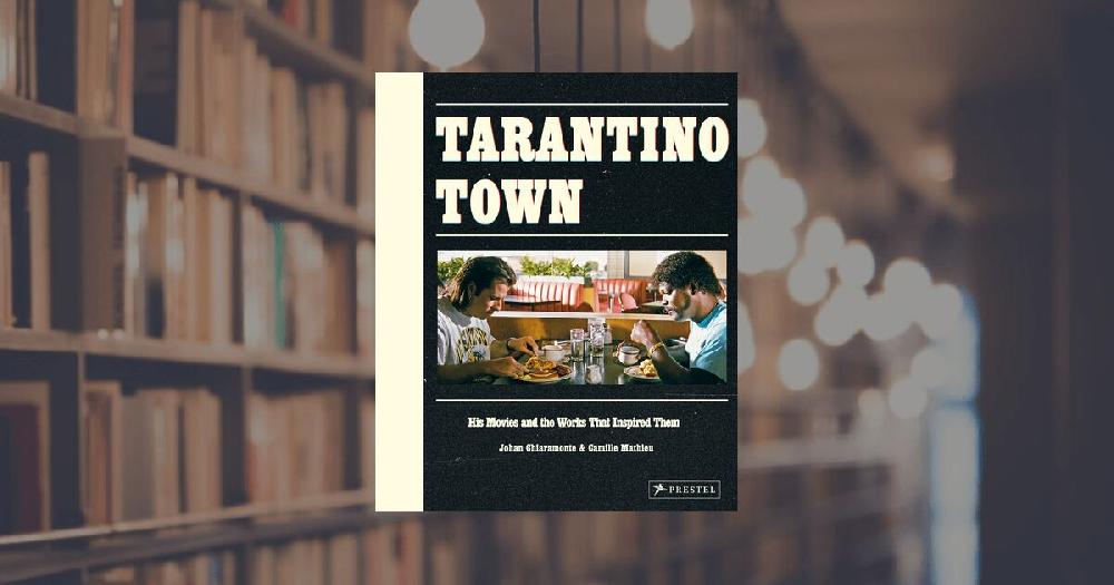prestel publishing Tarantino Town