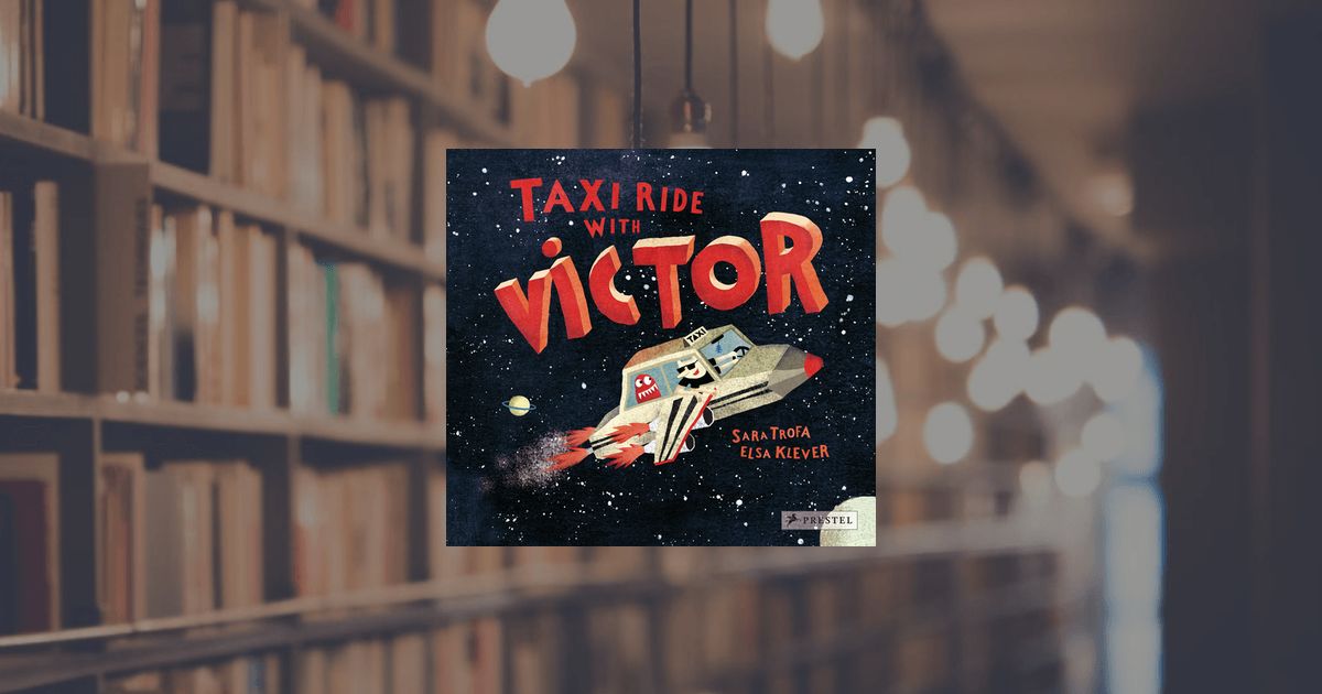 prestel publishing Taxi Ride with Victor