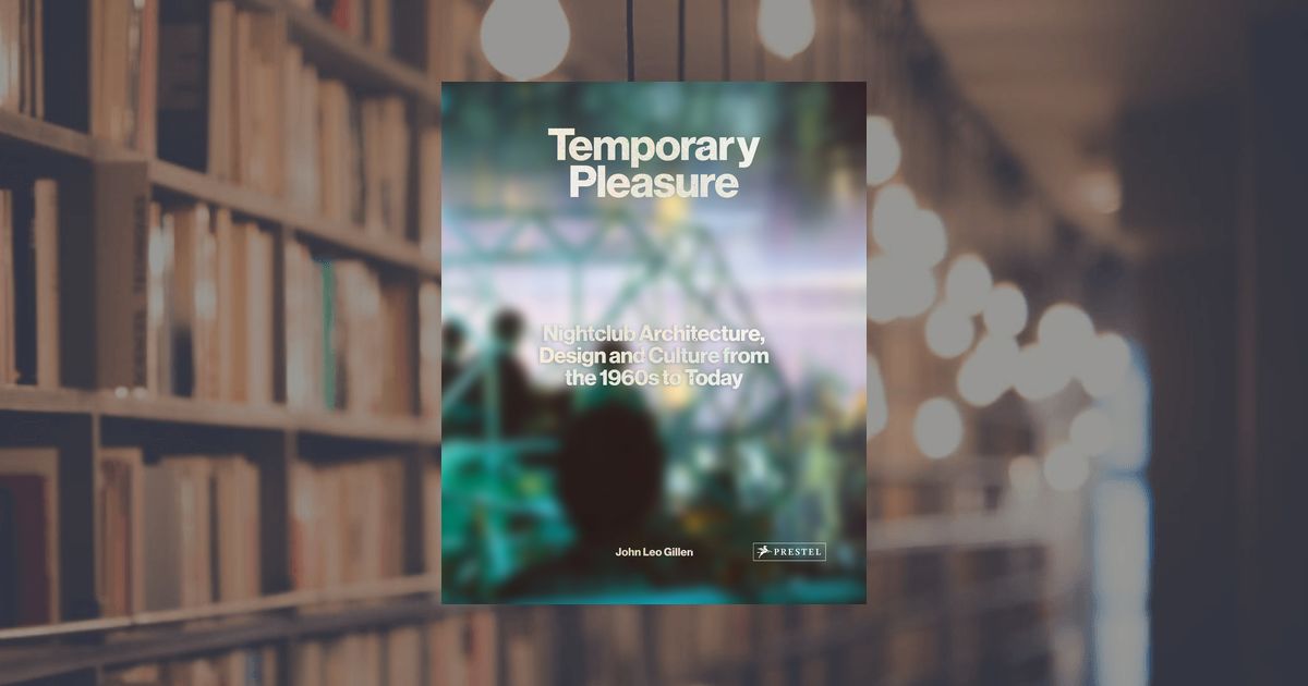 prestel publishing Temporary Pleasure