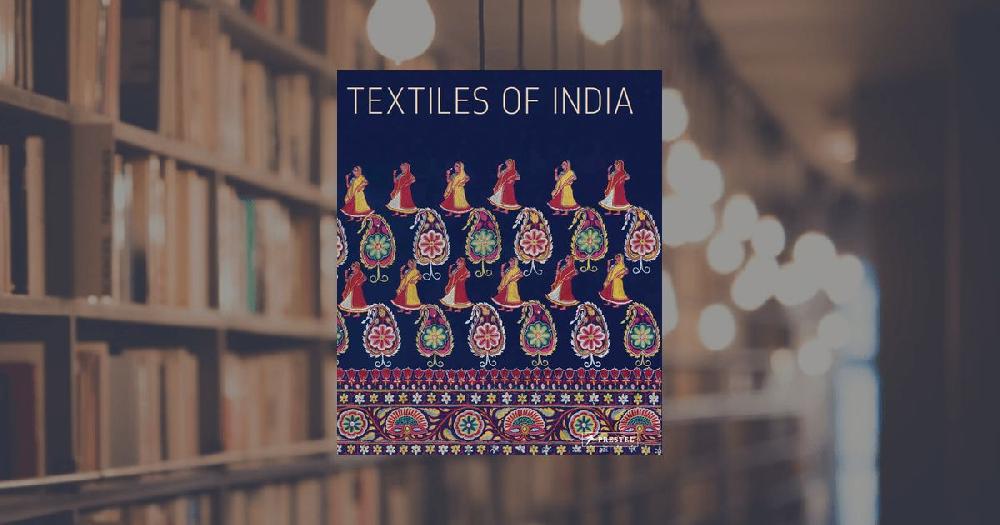 prestel publishing Textiles of India (engl.)