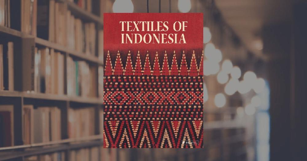 prestel publishing Textiles of Indonesia