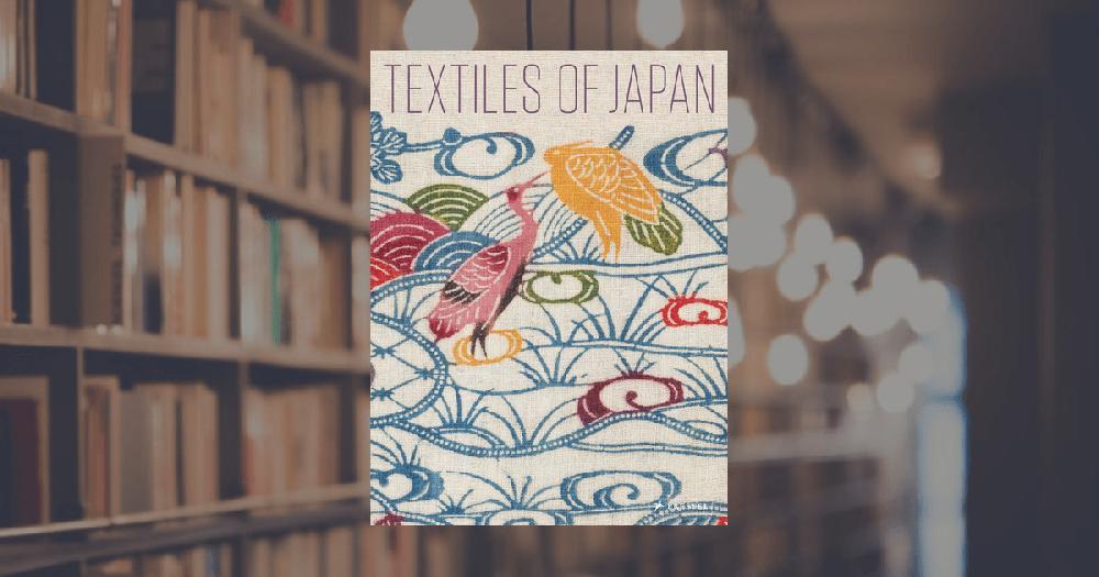 prestel publishing Textiles of Japan (engl.)
