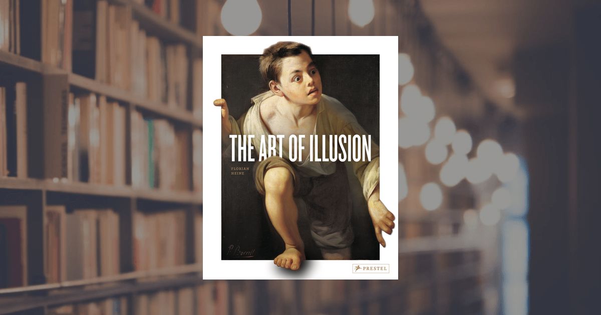 prestel publishing The Art of Illusion