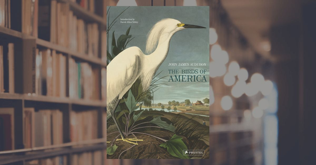 prestel publishing The Birds of America
