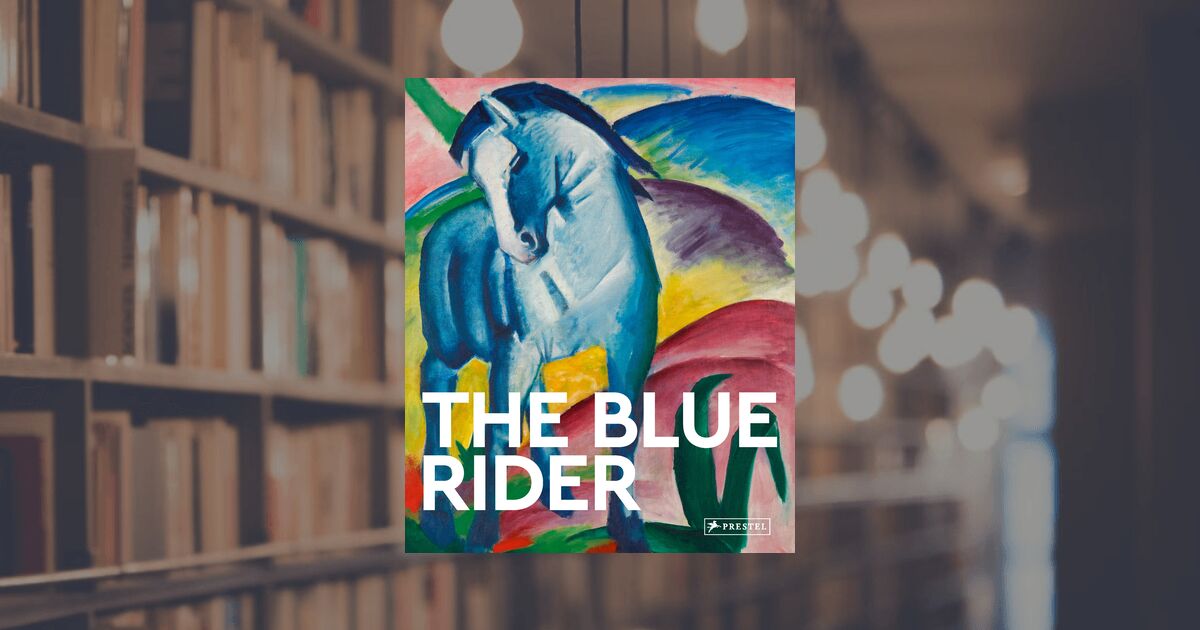 prestel publishing The Blue Rider