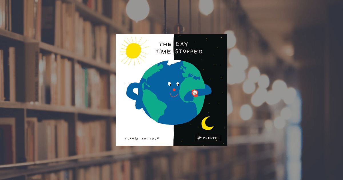 prestel publishing The Day Time Stopped