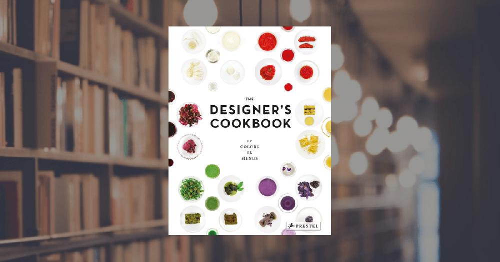 prestel publishing The Designer's Cookbook