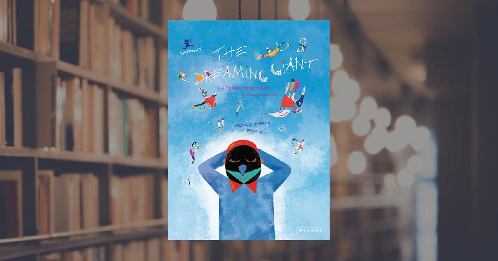 prestel publishing The Dreaming Giant