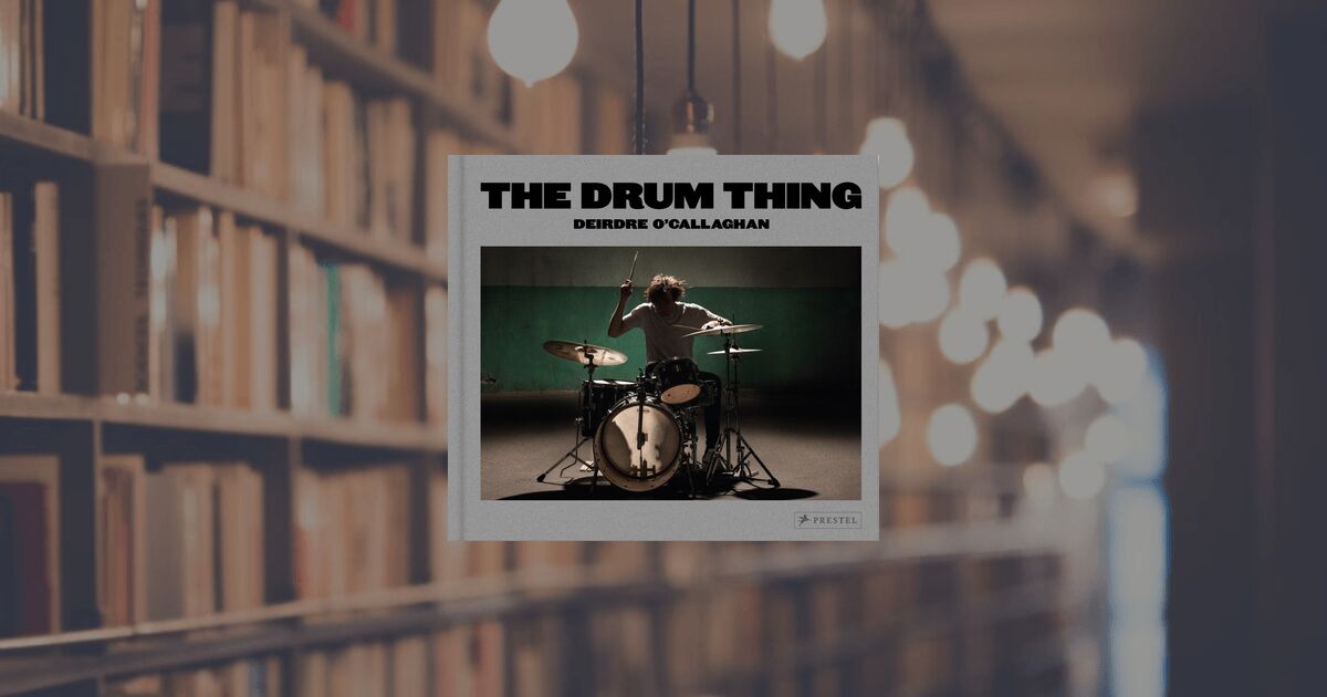 prestel publishing The Drum Thing (compact edition)