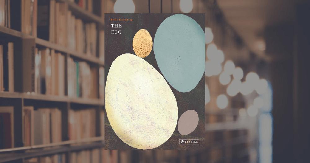 prestel publishing The Egg