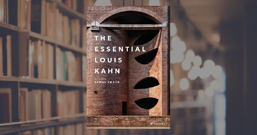 prestel publishing The Essential Louis Kahn