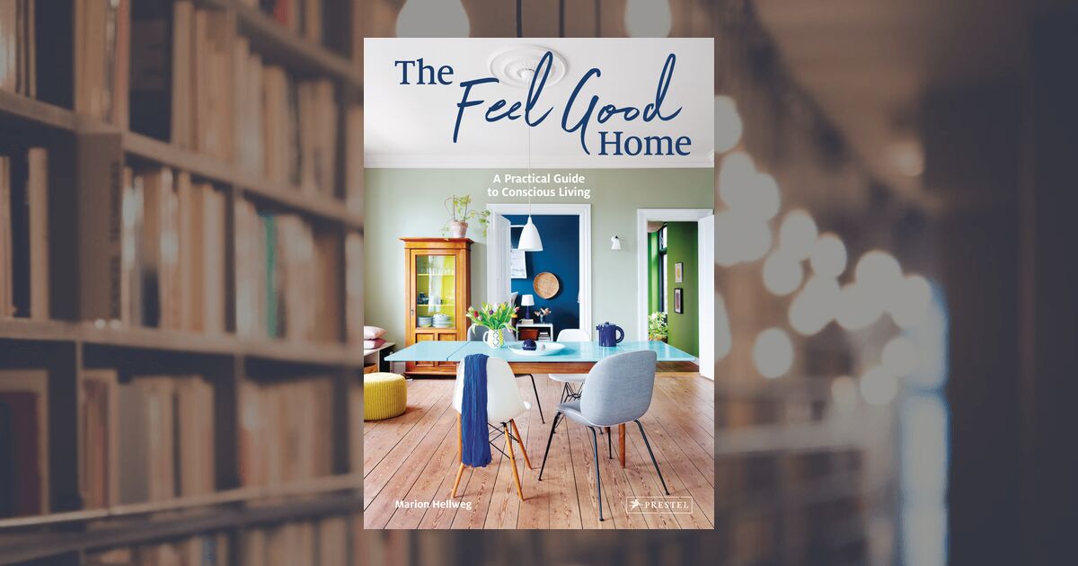 prestel publishing The Feel Good Home