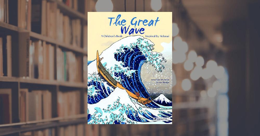 prestel publishing The Great Wave