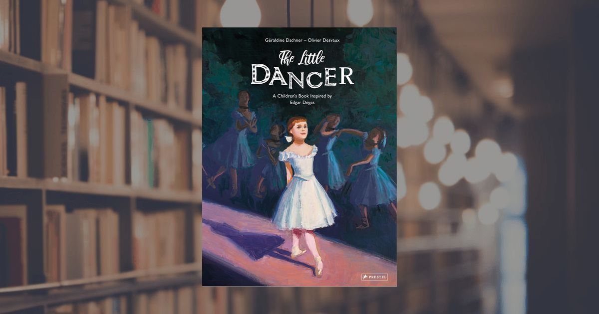 prestel publishing The Little Dancer