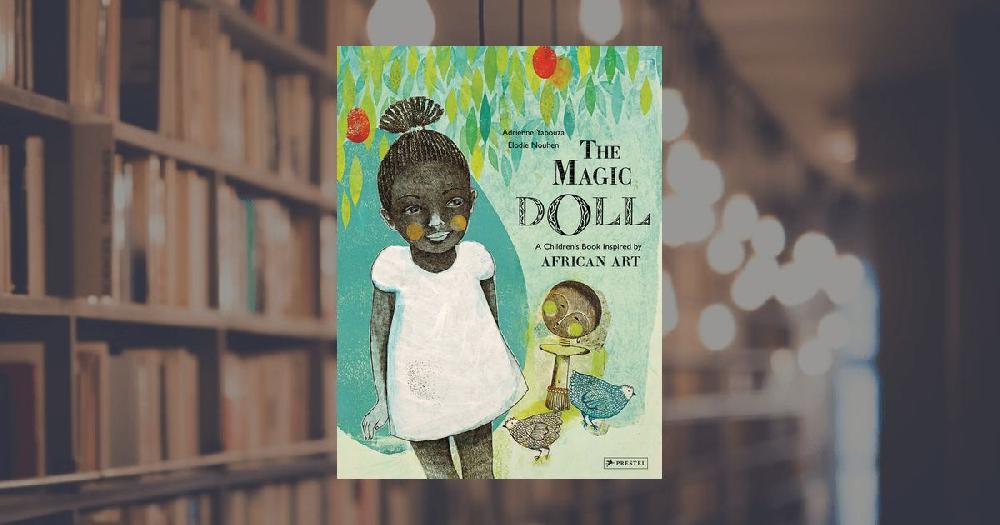 prestel publishing The Magic Doll