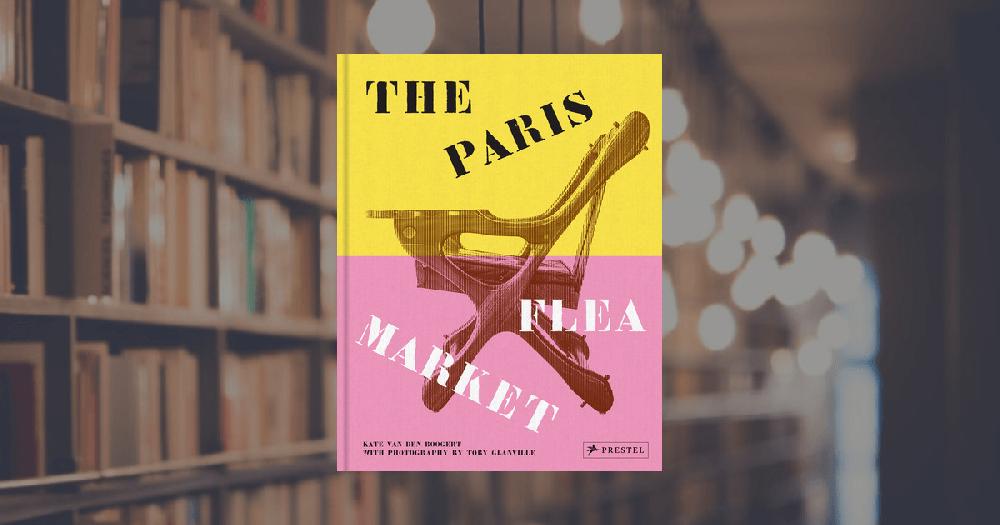 prestel publishing The Paris Flea Market