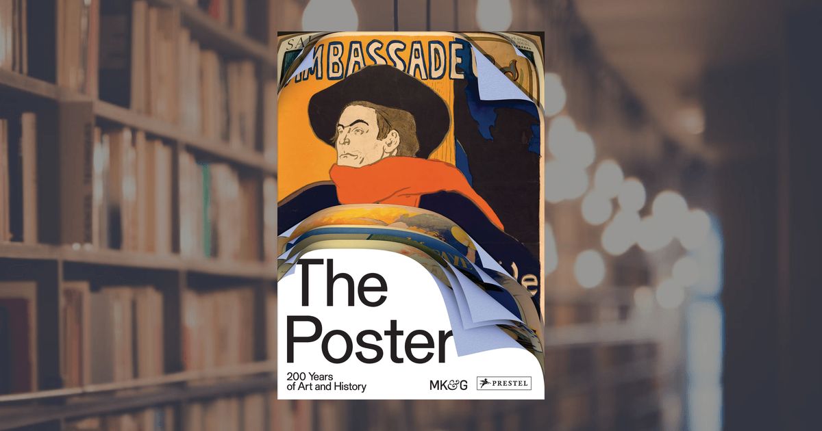 prestel publishing The Poster