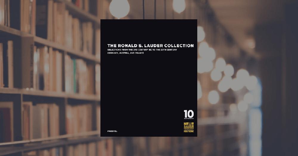 prestel publishing The Ronald S. Lauder Collection
