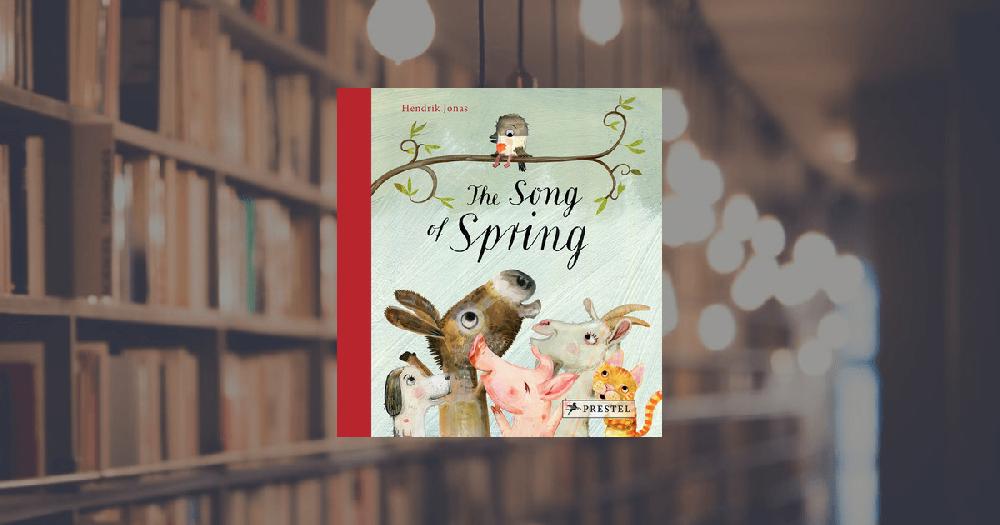prestel publishing The Song of Spring