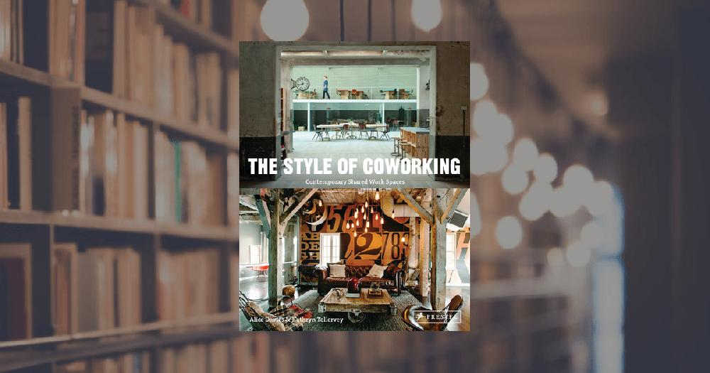 prestel publishing The Style of Coworking
