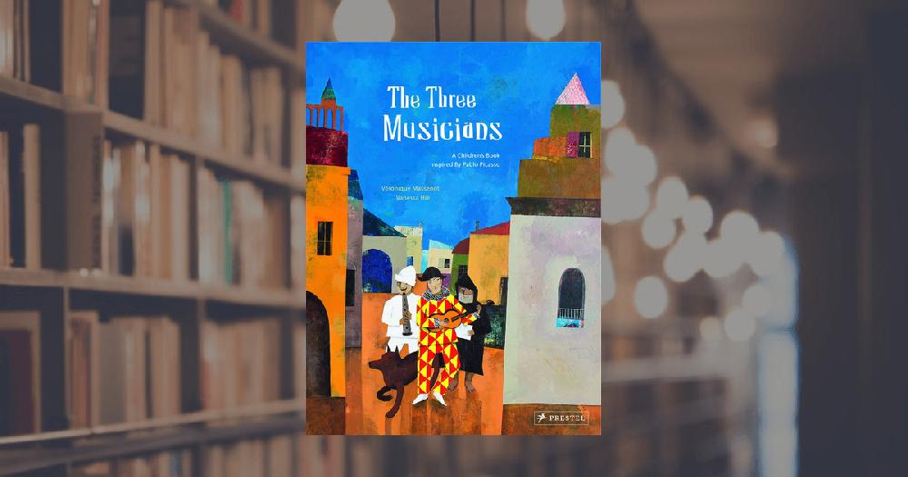 prestel publishing The Three Musicians