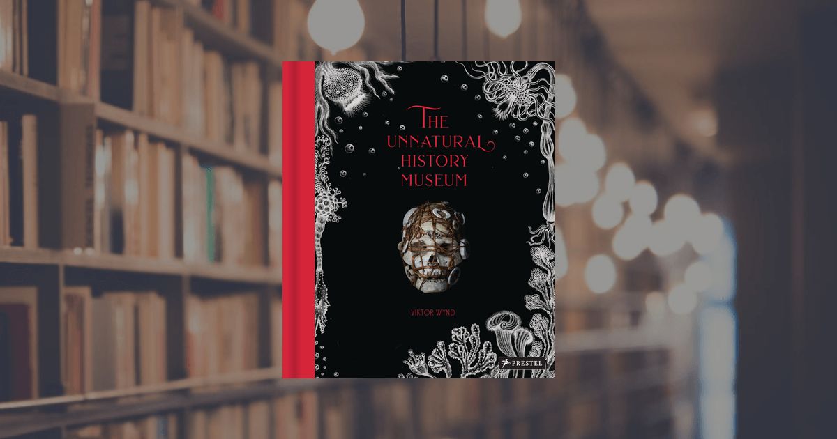 prestel publishing The Unnatural History Museum