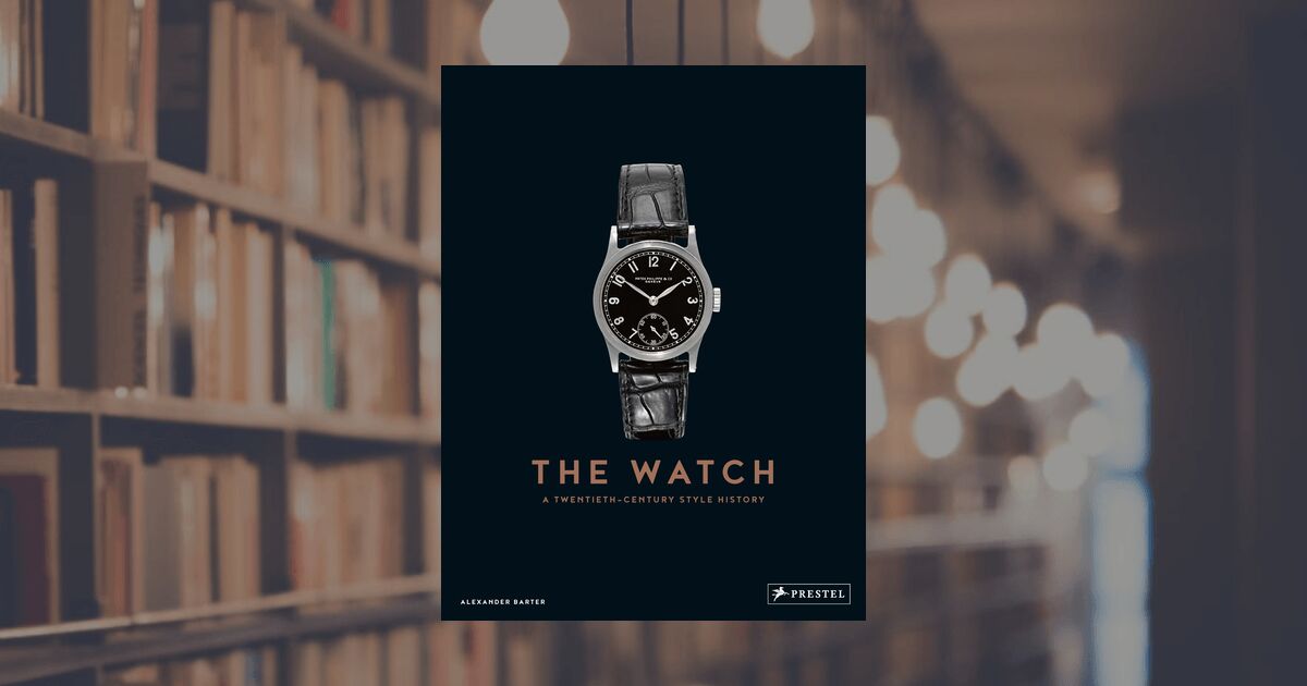 prestel publishing The Watch