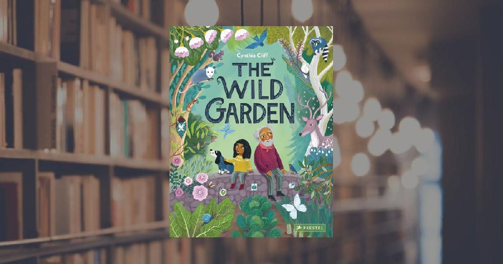prestel publishing The Wild Garden