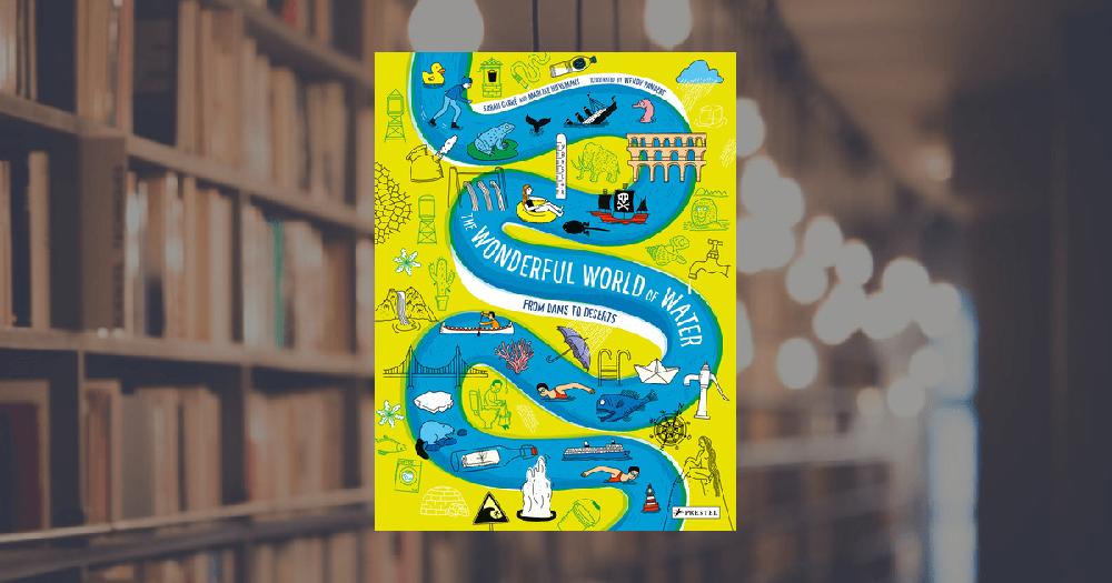 prestel publishing The Wonderful World of Water