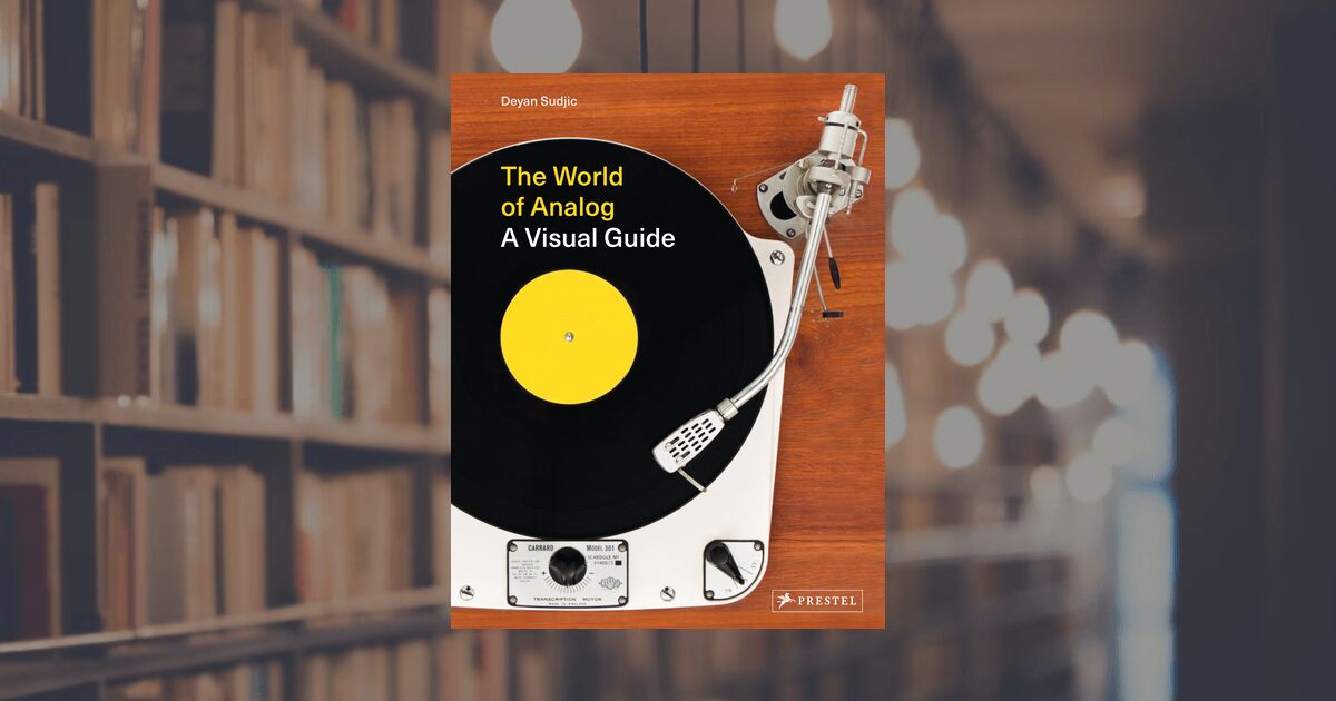 prestel publishing The World of Analog