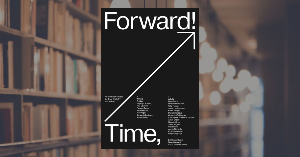 prestel publishing Time Forward