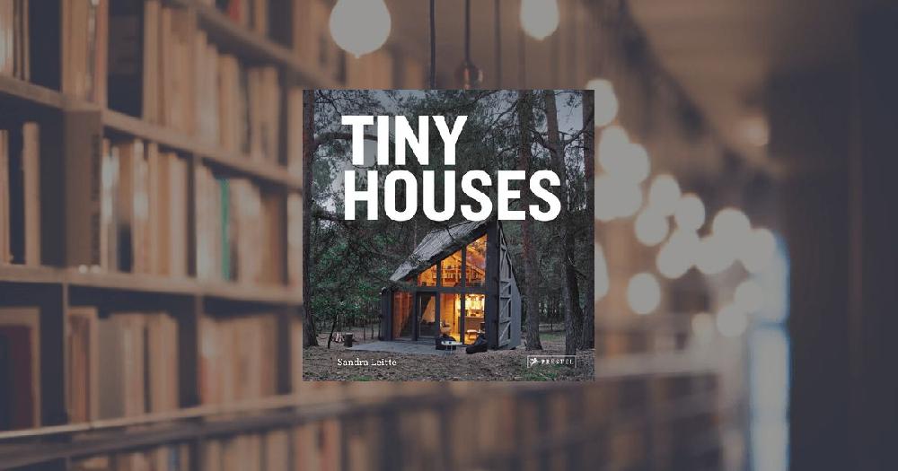 prestel publishing Tiny Houses