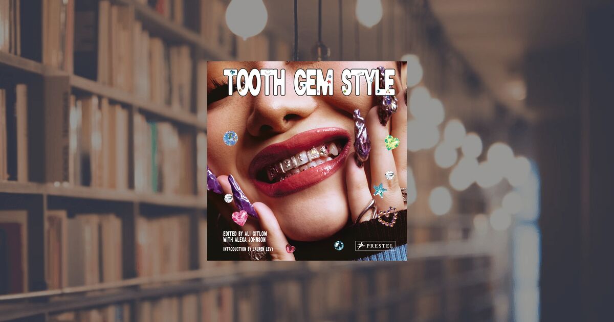 prestel publishing Tooth Gem Style