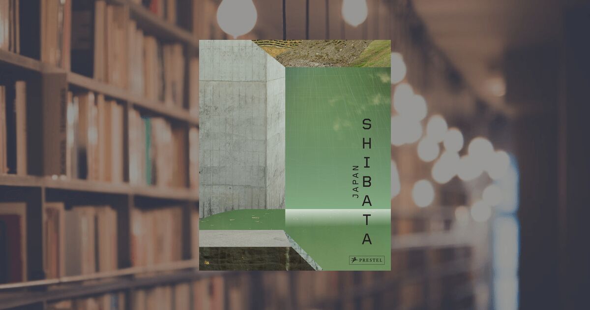 prestel publishing Toshio Shibata: Japan