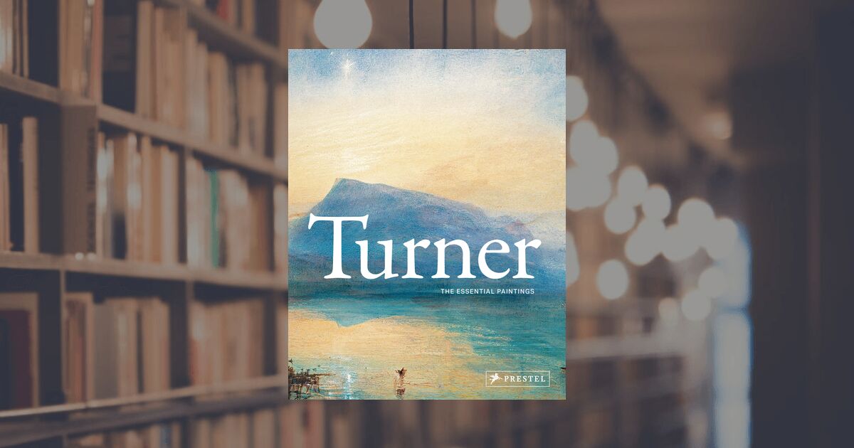 prestel publishing TURNER