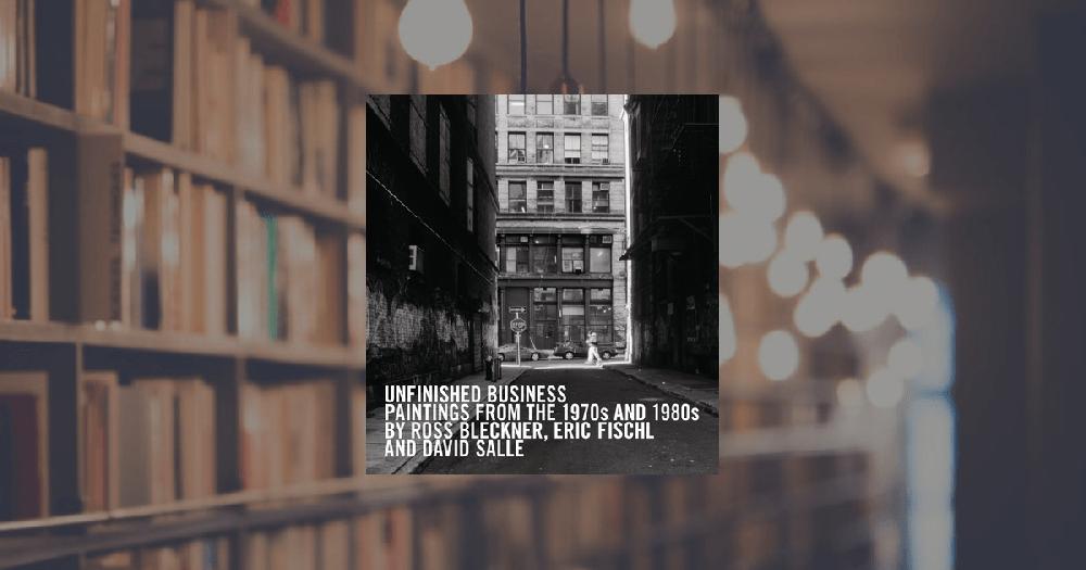 prestel publishing Unfinished Business