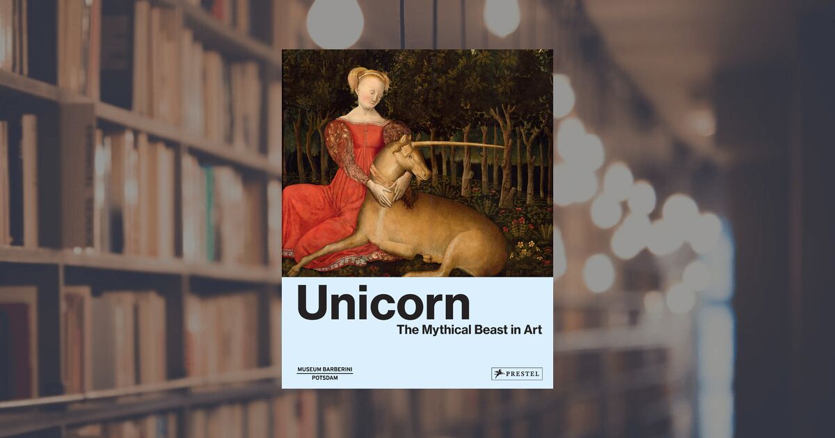 prestel publishing Unicorn