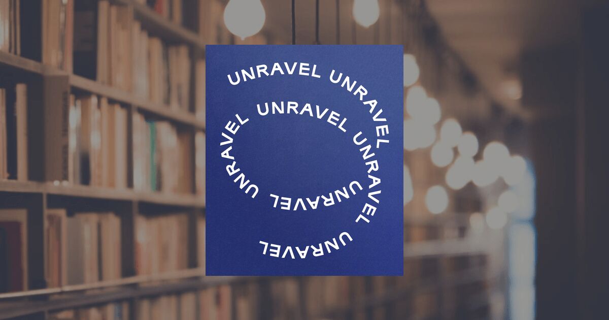 prestel publishing Unravel