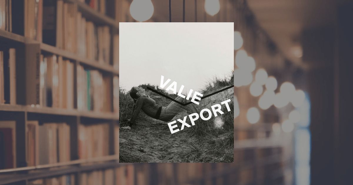 prestel publishing VALIE EXPORT