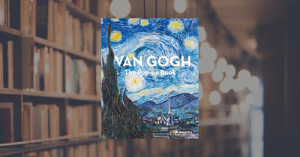 prestel publishing VAN GOGH
