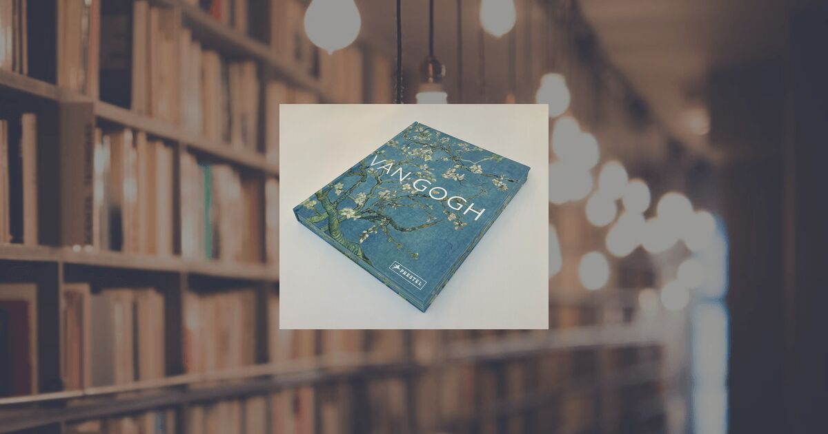 prestel publishing Van Gogh